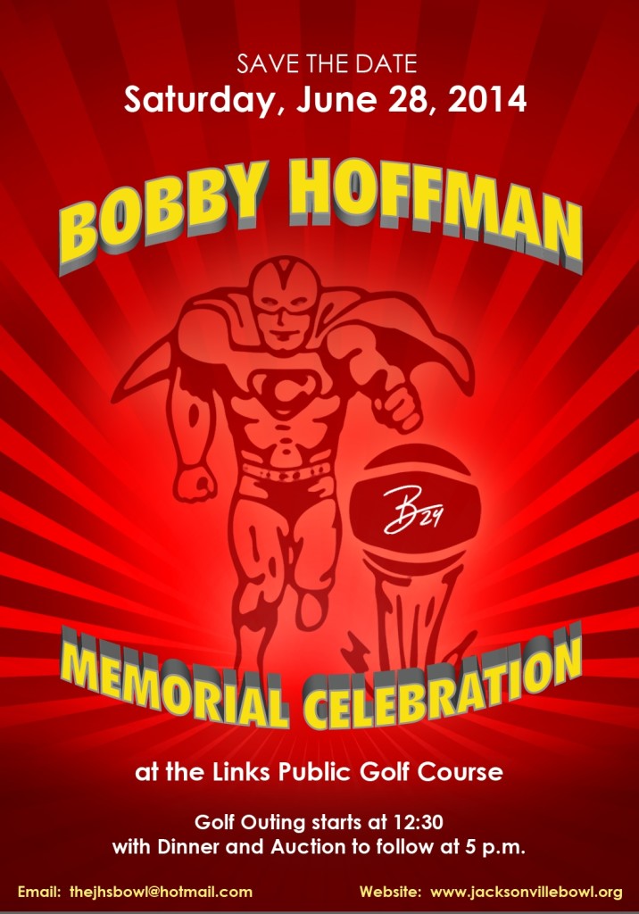 Bobby Hoffman Memorial Celebration 2014